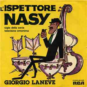 Giorgio Laneve - L'Ispettore Nasy / I Tre Casi Di Nasy