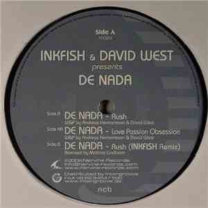 Inkfish & David West Presents De Nada  - Rush