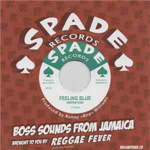 Inspirations / Winston Sinclair & Hippy Boys - Feeling Blue / Come On Little Girl