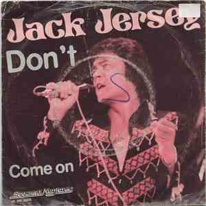Jack Jersey - Don't