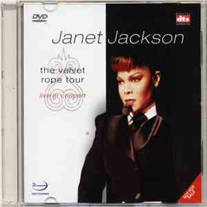 Janet Jackson - The Velvet Rope Tour - Live In Concert