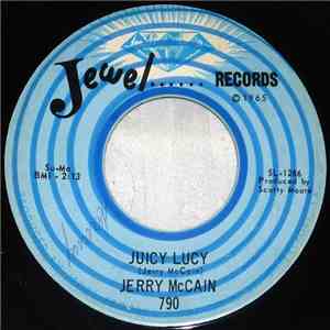 Jerry McCain - Juicy Lucy