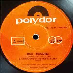Jimi Hendrix - Come On