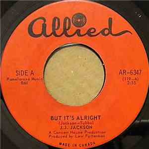 J.J. Jackson - But It's Alright / Boogaloo Baby