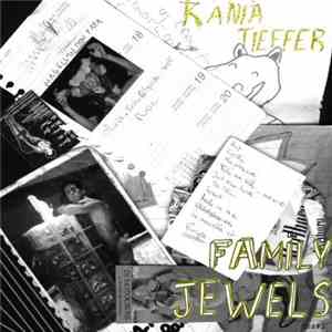 Kania Tieffer / Family Jewels - Split EP