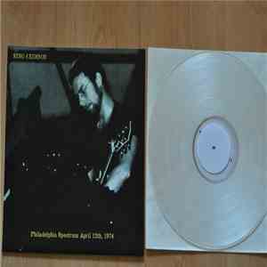 King Crimson - Philadelphia Spectrum 1974