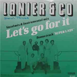 Lanier & Co - Let's Go For It
