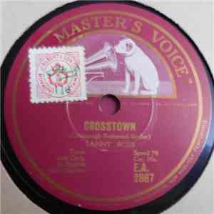 Lanny Ross - Crosstown / Marianna Annabella
