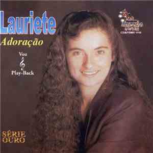 Lauriete - Adoração (Bônus Playback)