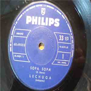 Lechuga - Sopa Sopa / Venus