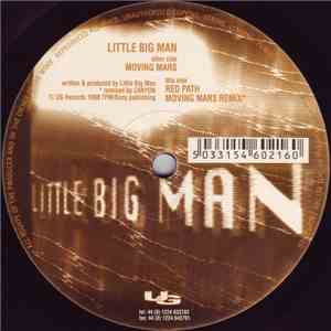 Little Big Man - Moving Mars