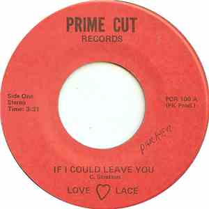 Love Lace - If I Could Leave You