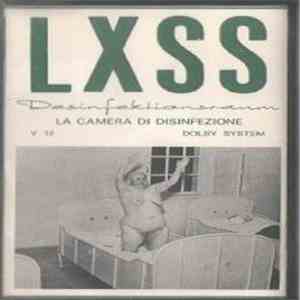 LXSS - Desinfektionsraum