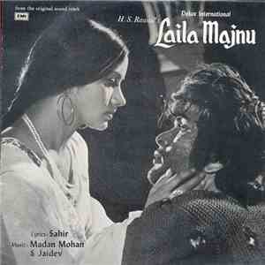 Madan Mohan & Jaidev, Sahir - Laila Majnu