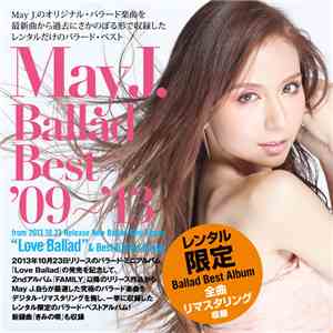 May J. - Ballad Best '09~'13