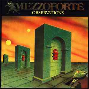 Mezzoforte - Observations