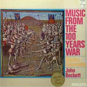 Musica Reservata, John Beckett - Music From The 100 Years War