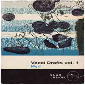 Myd - Vocal Drafts Vol. 1