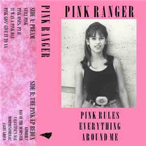 Pink Ranger - P.R.E.A.M.