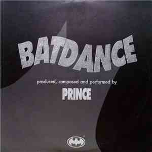 Prince - Batdance