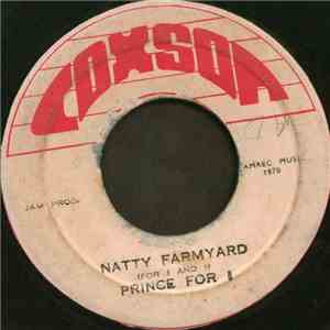 Prince For I - Natty Farmyard