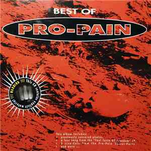 Pro-Pain - Best Of
