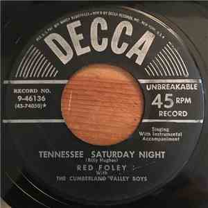 Red Foley - Tennessee Saturday Night / Blues In My Heart