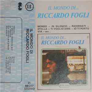 Riccardo Fogli - Il Mondo Di...
