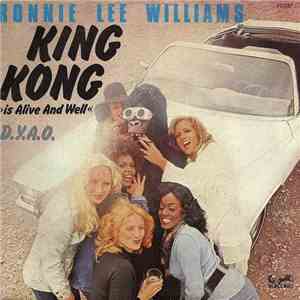 Ronnie Lee Williams - King Kong / D.Y.A.O.
