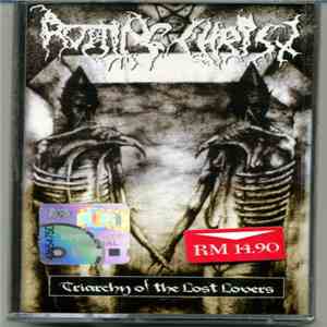 Rotting Christ - Triarchy Of The Lost Lovers