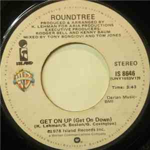 Roundtree - Get On Up (Get On Down)
