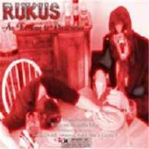 Rukus  - An Evening To Dismember