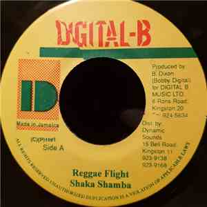 Shaka Shamba - Reggae Flight