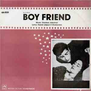 Shankar Jaikishan, Hasrat Jaipuri • Shailendra - Boy Friend