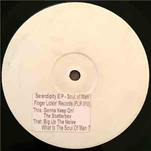 Soul Of Man - Serendipity E.P.