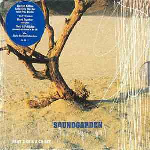 Soundgarden - Burden In My Hand