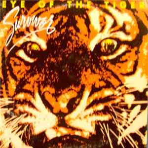Survivor - Eye Of The Tiger