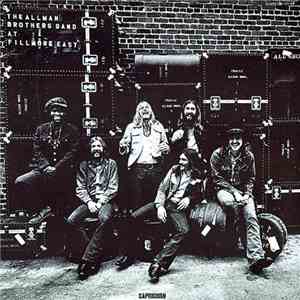The Allman Brothers Band - The Allman Brothers Band At Fillmore East