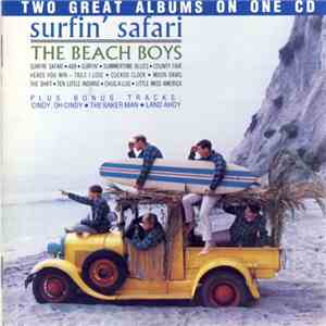 The Beach Boys - Surfin' Safari & Surfin' USA