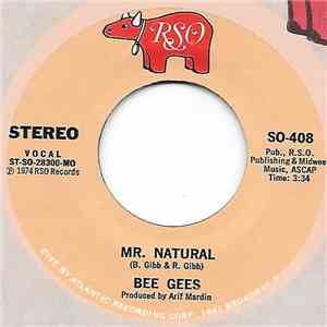 The Bee Gees - Mr. Natural