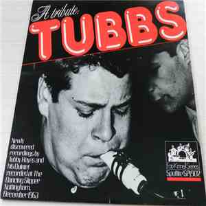 The Tubby Hayes Quintet - A Tribute - Tubbs