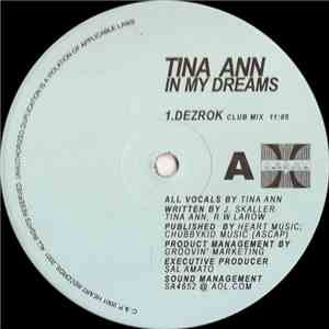 Tina Ann - In My Dreams