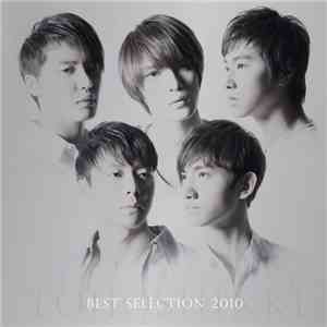 Tohoshinki - Best Selection 2010