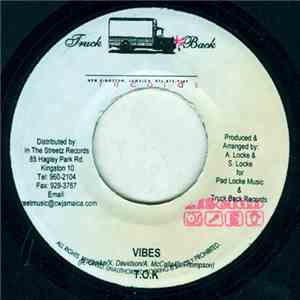 T.O.K - Vibes