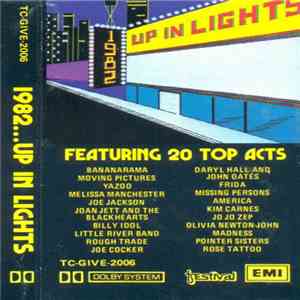 Various - 1982 Up In Lights