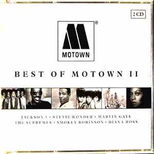 Various - Best Of Motown 2