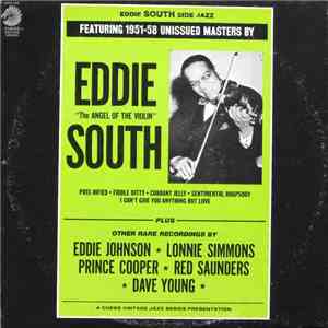 Various, Eddie South - South Side Jazz