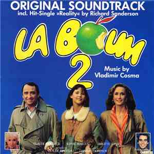 Various - La Boum 2 (Original Soundtrack)