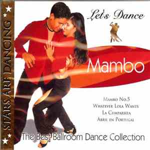 Various - Let's Dance - Stars Are Dancing – Mambo - The Best Ballroom Dance Collection