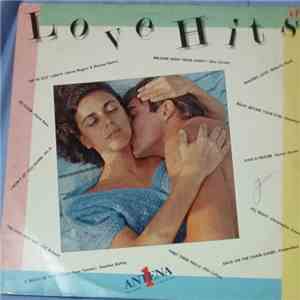 Various - Love Hits - Antena 1